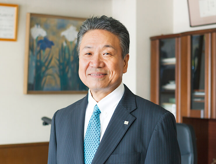 代表取締役 山下健一